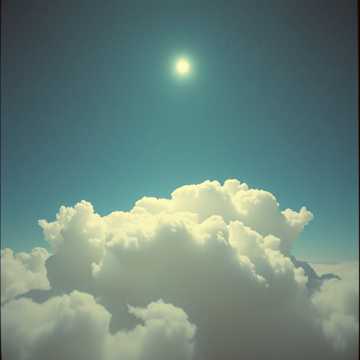 غلاف الاغنية Peaceful Night (Color Dreams)