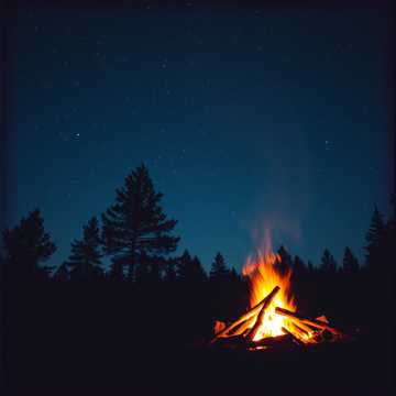 Cover utworu Sous les étoiles