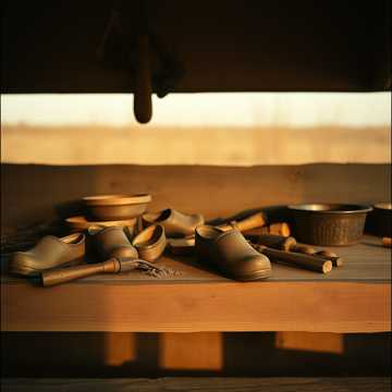 Кавер на песню Артель сапожников