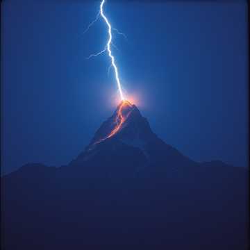 Copertina della canzone Rise Like Thunder