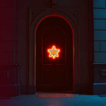 Copertina della canzone Rouben Attila Daniel - Elmém ajtaja mögött (2025, új és hosszú)