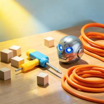 Cover av låten Mikołaj i Roboty