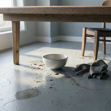 คัฟเวอร์เพลง Sous la Table