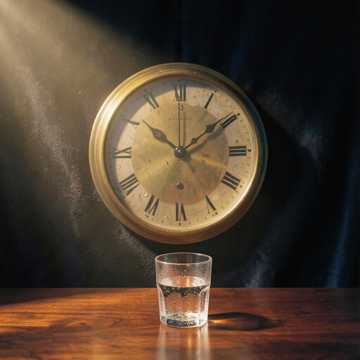 Portada de la canción Siete en el Reloj