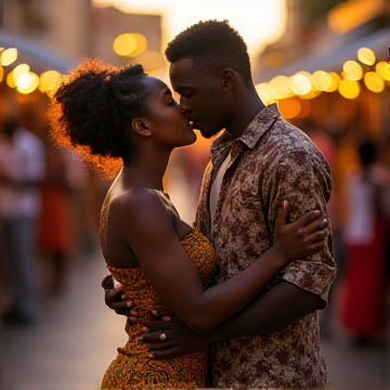 Couverture de la chanson Coração em Luanda