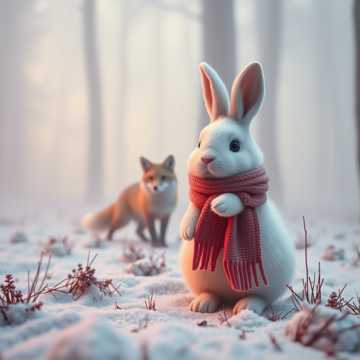 Cover van het nummer Зайка 2