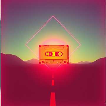 Cover of the song la vie