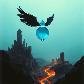 Copertina della canzone 1988 Я Жива Страж Рая Врат Лилит 13 Сефирота