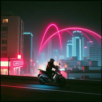 คัฟเวอร์เพลง Tú y la ciudad de noche