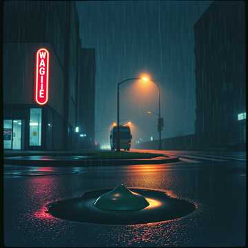 Copertina della canzone 슬픈 거짓말