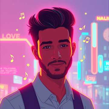 Cover utworu Найл