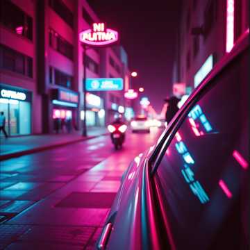 Couverture de la chanson Tú y la ciudad de noche