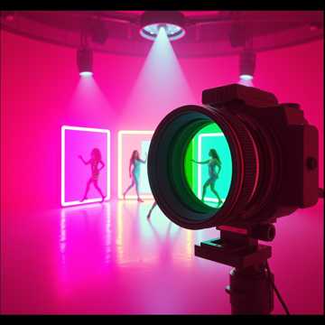 Capa da música مهرجان المخرج الهاترك