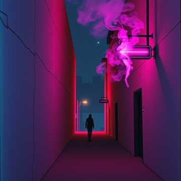 Capa da música Moshi