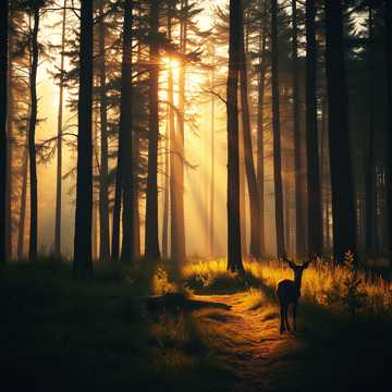 Кавер на песню Where the Forest Breathes