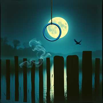 Кавер на песню Синее колечко