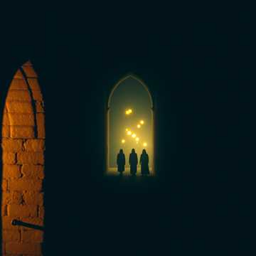 Cover utworu Oltre il silenzio