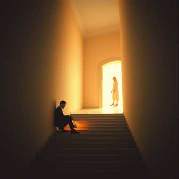 Cover des Liedes ОНА