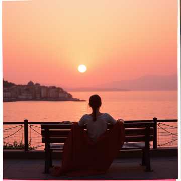 Capa da música TRAMONTI