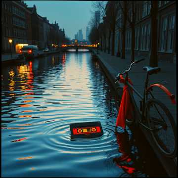 歌曲的封面Csatorna ATM