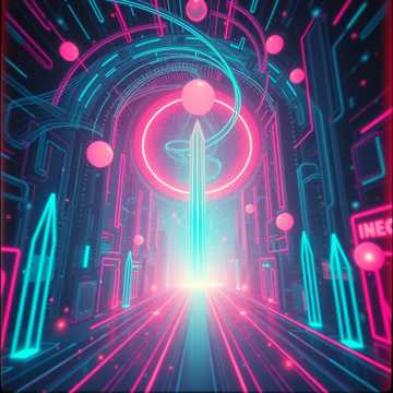 Cover of the song Hyperspace Circuit