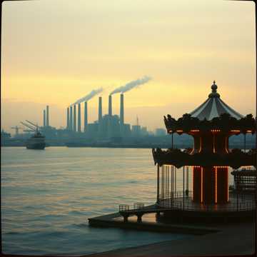 Capa da música 4 Bezárt a gyár