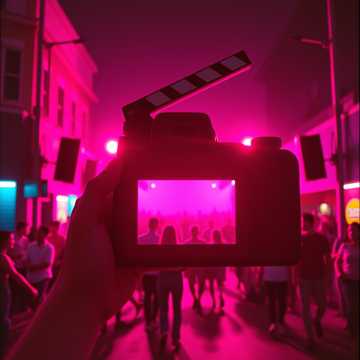 Copertina della canzone مهرجان المخرج الهاترك