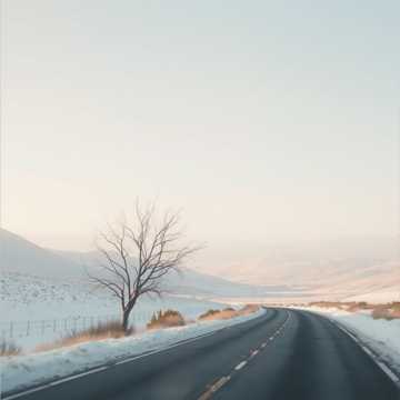 Cover of the song 겨울 풍경