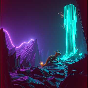 Cover of the song Singularity Stomp