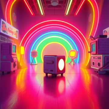 Cover av låten Yo! Avatar World — Let’s Go!