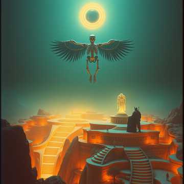 歌曲的封面1982 Я Жива Страж Рая Врат Лилит 13 Сефирота