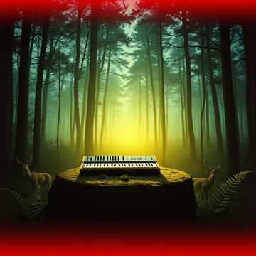 노래 표지 Where the Forest Breathes