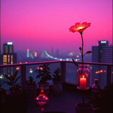 Cover of the song Marjani