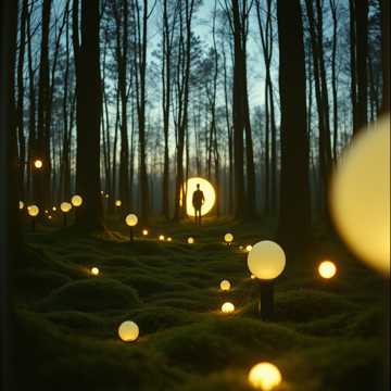 曲のカバー Where the Forest Breathes