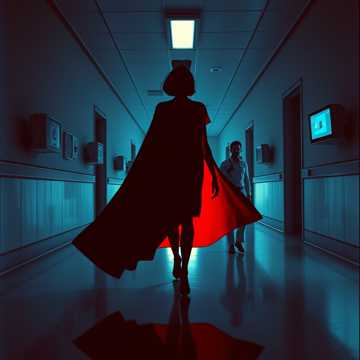 노래 표지 Злая Марина и верный Фесюр