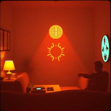 Cover av låten Джони