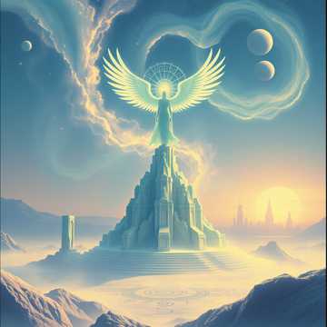 A dal borítója 1981 Я Жива Страж Рая Врат Лилит 13 Сефирота