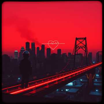 Couverture de la chanson Город в огне