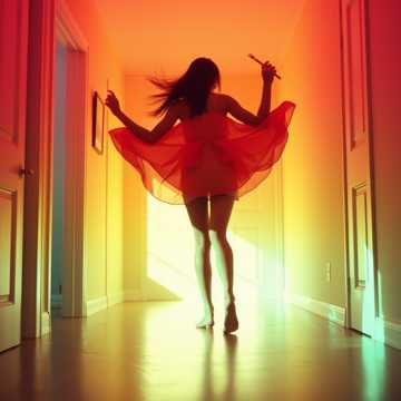 Couverture de la chanson Blessing, This Is Me