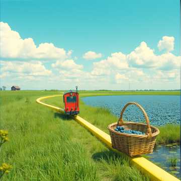 歌曲的封面Поезд в июль