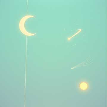 Bìa bài hát لؤي وشرارة الفضاء