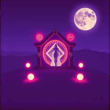 Cover av låten 1980 Я Жива Страж Рая Врат Лилит 13 Сефирота