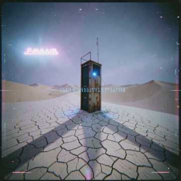 Cover of the song Tecnical desert
