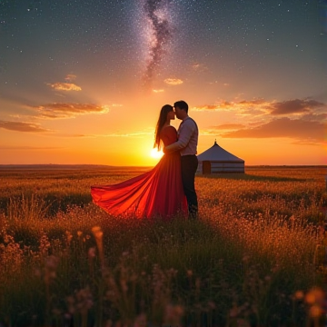 Bìa bài hát Жанна, сені сүйемін