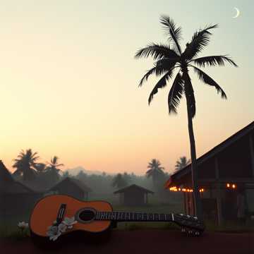 غلاف الاغنية Bungo Kambang Sarantak