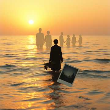 Copertina della canzone Echoes of Yesterday