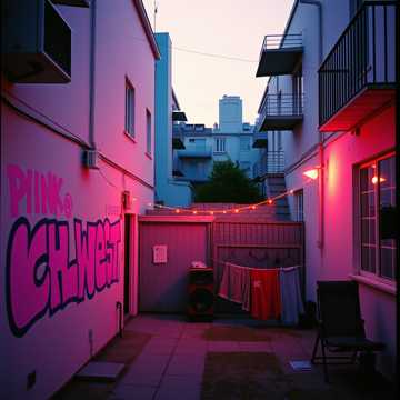 Cover of the song розовый пердёж