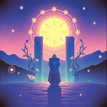 Copertina della canzone 2648 Я Жива Страж Врат Рая Лилит 13 Сефирота