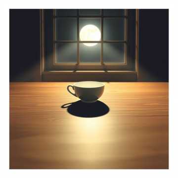 Cover av låten Колыбельная для Вики