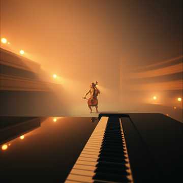 歌曲的封面Salt in the Snow